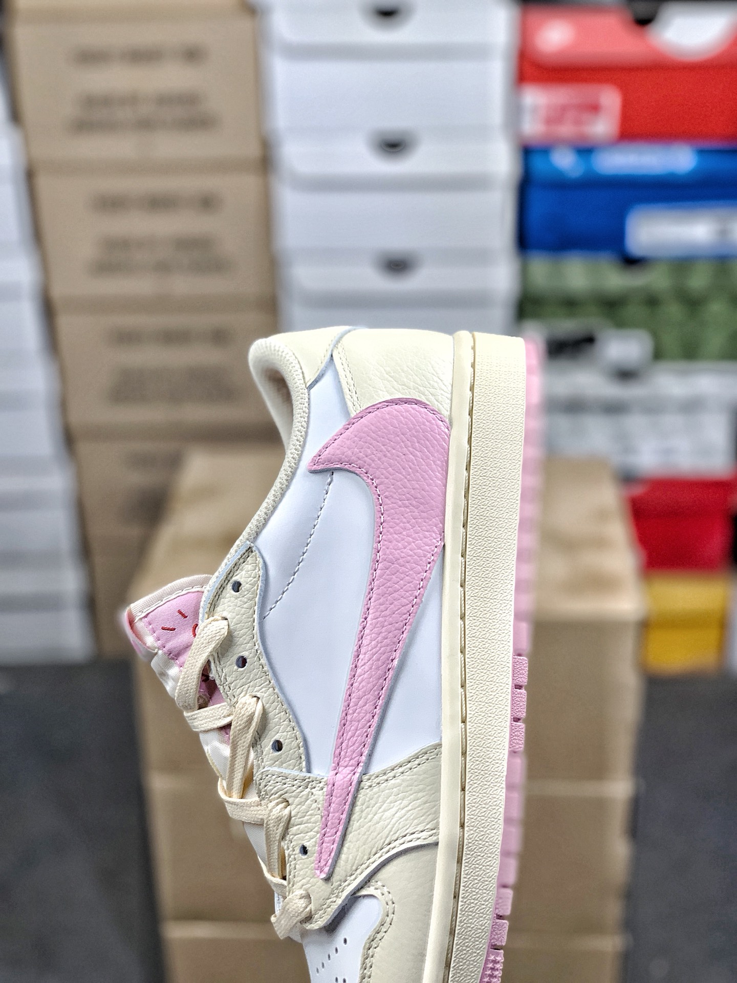 Nike Jordan shoe